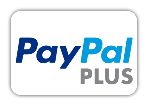 Zahlart Paypal Plus