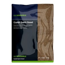 Aquarienkies, Quarzkies verschiedene Farben abgerundet
