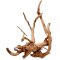Aquarienwurzel Spiderwood 30-40 cm gewaschen und entrindet