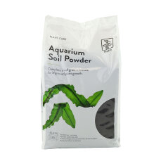 Aquarium Soil Powder 1-2 mm Aquarienbodengrund 3 Liter