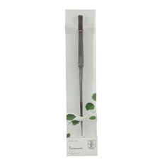Pflanzenpinzette Edelstahl 25 cm schmale Spitze Tropica
