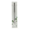 Pflanzenpinzette Edelstahl 25 cm schmale Spitze Tropica