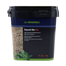 DeponitMix Professional 10 in 1 - 2,4 kg für 60 cm...