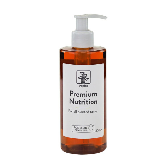 Tropica Wasserpflanzendünger Volldünger 300 ml