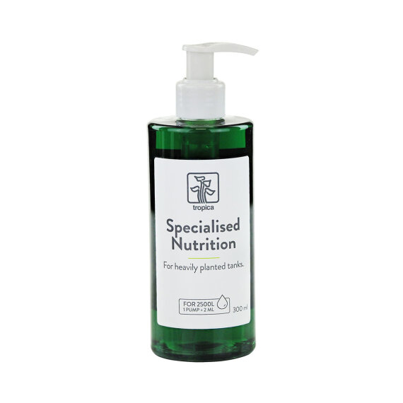Tropica NPK Wasserpflanzendünger 300 ml Specialised Fertiliser