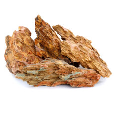 Drachenstein für Aquarien ca. 1 kg, Aquariendeko,...