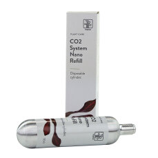 CO2-Zylinder für Tropica Nano-CO2 Anlage 95 g CO2