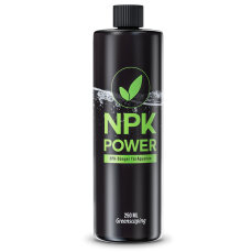 NPK Power 250 ml - Makro Dünger für sattgrüne Blätter
