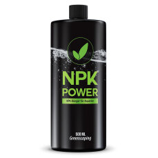 NPK Power 500 ml - Makro Dünger für sattgrüne Blätter