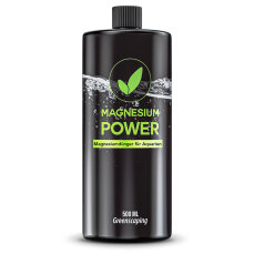 Magnesium Power 500 ml - Magnesium Dünger mehr Wuchskraft