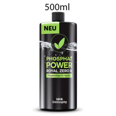 Phosphat Power Royal Zero K 500 ml - Phosphor Dünger
