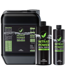 Nitrat Dünger - N Power für gesunde und...