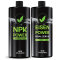 Düngerset 500 ml Eisen und 500 ml NPK