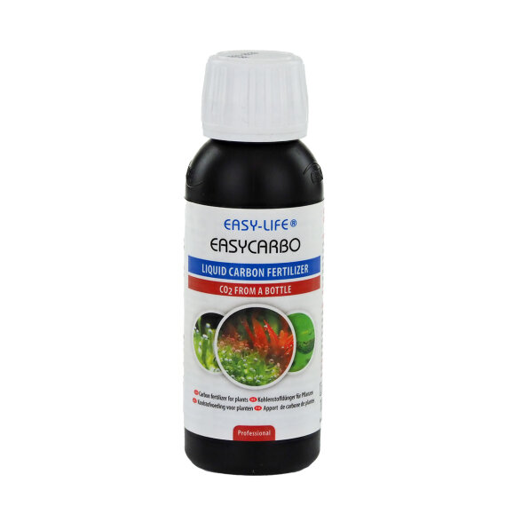 EasyCarbo 100 ml CO2-Dünger für Aquarien