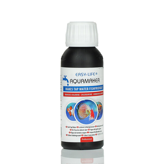 Easy-Life Aquamaker 100 ml Wasseraufbereiter  für Aquarien