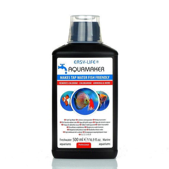 Easy-Life Aquamaker 500 ml Wasseraufbereiter  für Aquarien