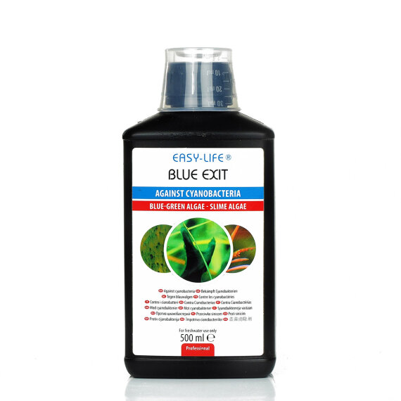 Easy-Life Blue Exit 500 ml gegen Blaualgen