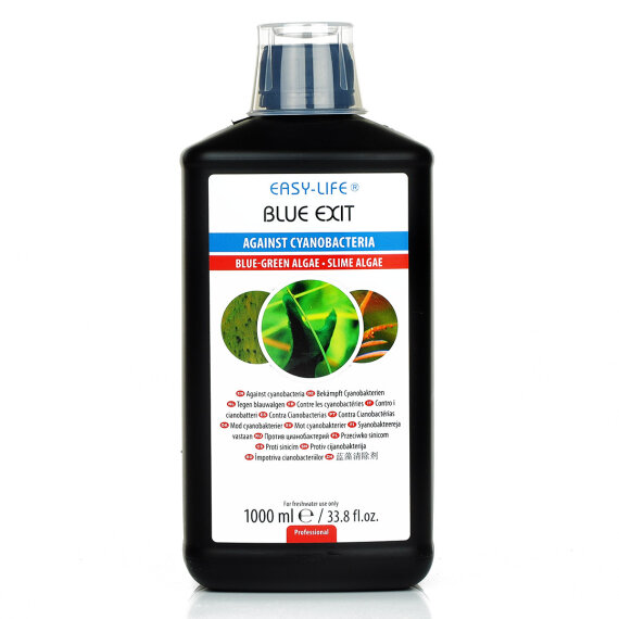 Easy-Life Blue Exit 1 Liter gegen Blaualgen