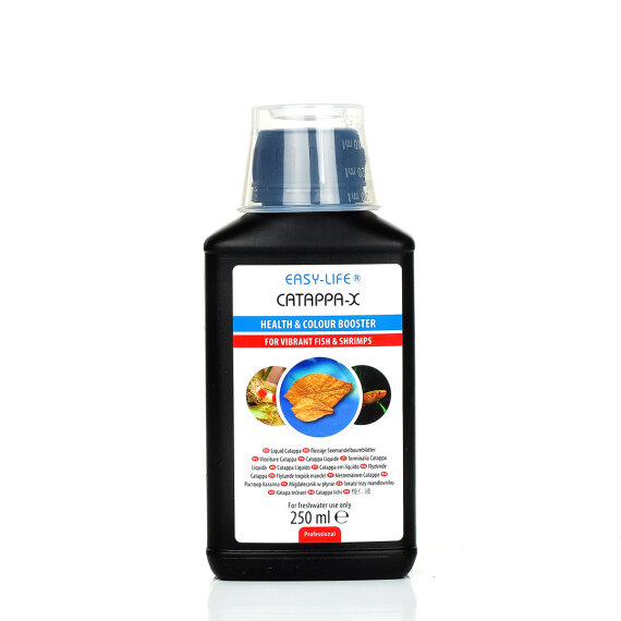 Easy Life Catappa-X 250 ml - Aquariendünger zur Vorbeugung und Behandlung von Keimen