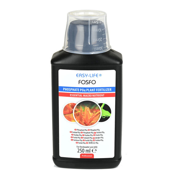 Easy Life Fosfo 250 ml  - Defizite an Stickstoff oder Phosphor