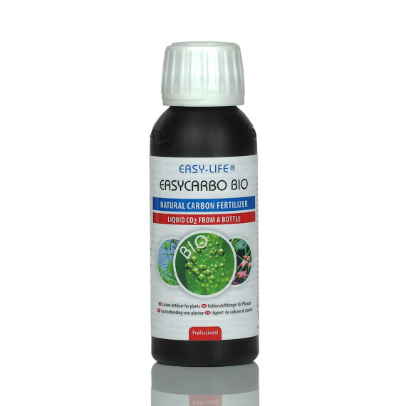 Easy Carbo Bio 100 ml, Flüssigkohlenstoffquelle auf natürlicher Basis