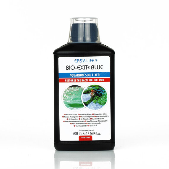 Easy Life Bio-Exit Blue 500 ml - Mittel gegen Blaualgen
