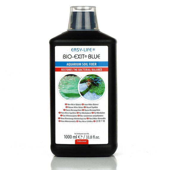 Easy Life Bio-Exit Blue 1000 ml - Mittel gegen Blaualgen