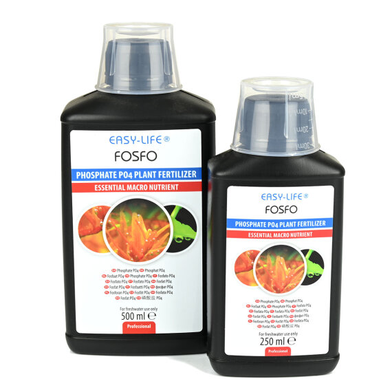 Easy-Life Fosfo Phosphordünger für Süßwasseraquarien