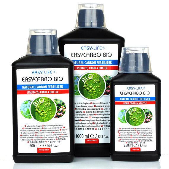 Easy-Life Bio-Carbo biologischer CO2-Dünger für Aquarienpflanzen