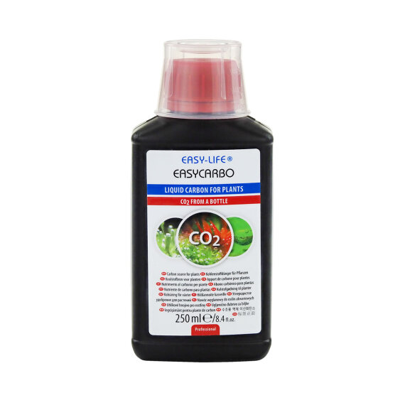 EasyCarbo 250 ml CO2-Dünger für Aquarien