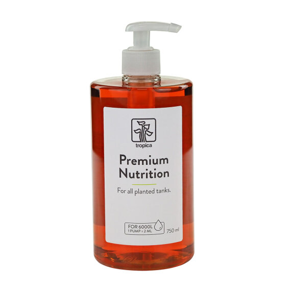 Tropica Wasserpflanzendünger Volldünger 750 ml