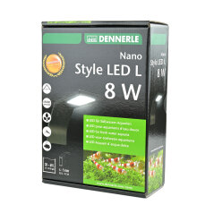 Nano Style LED L - 8 W