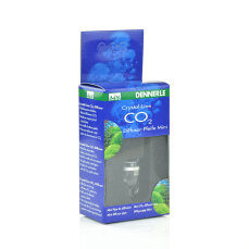 CO2 Diffusor-Pfeife Mini crystal