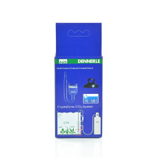 CO2 Diffusor-Pfeife Mini crystal
