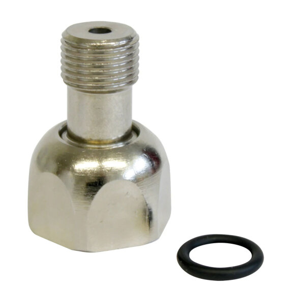 CO2 Adapter Nano/Space-DRM für Mehrwegflasche - Druckminderer