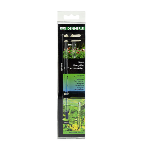 Nano Hang-On Thermometer