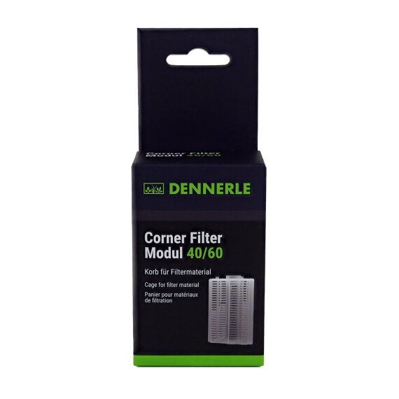 Nano FilterModul - Korb für Filtermaterial