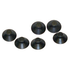 Sauger für Nano-Eckfilter und Nano Flipper, 6er Set