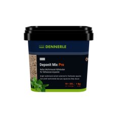 Nano Deponit Mix, 1 kg, Spezial-Nährboden für...