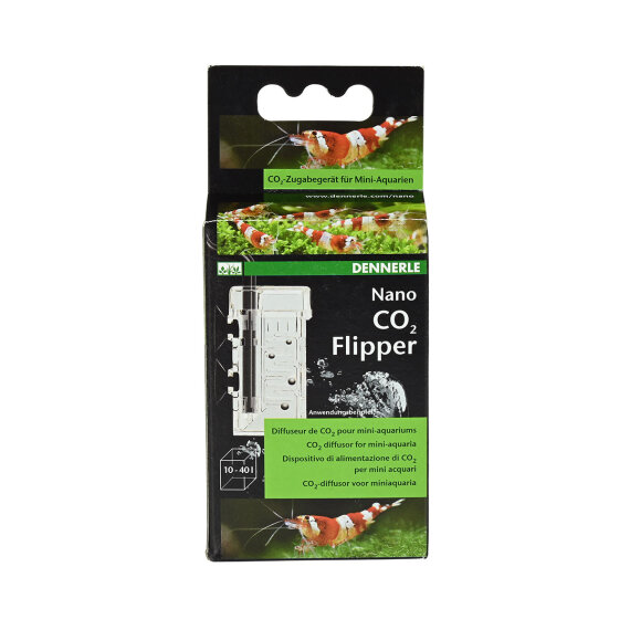 CO2 Nano-Flipper
