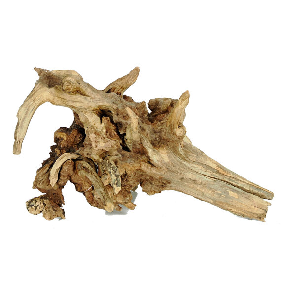 Black Slim Wood, Aquarienwurzel S 15-25 cm