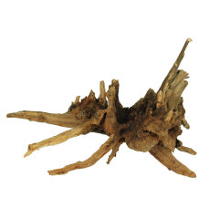 Black Slim Wood, Aquarienwurzel M 28-42 cm