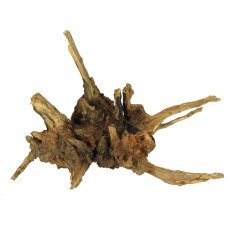 Black Slim Wood, Aquarienwurzel M 28-42 cm