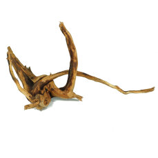 Black Slim Wood, Aquarienwurzel M 28-42 cm