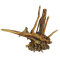 Black Slim Wood, Aquarienwurzel M 28-42 cm