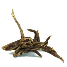 Black Slim Wood, Aquarienwurzel L 45-60 cm