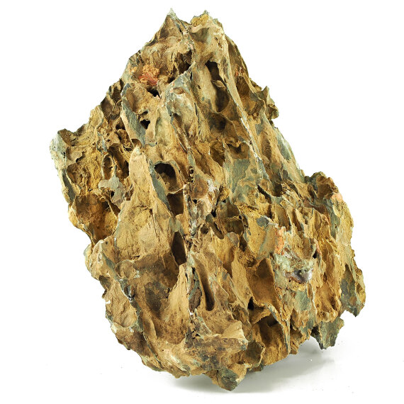 Drachenstein für Aquarien 2,3-2,7 kg, Aquariendeko, Aquascaping