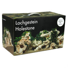 Deko-Set Multi-Lochgestein für 80L Aquarium