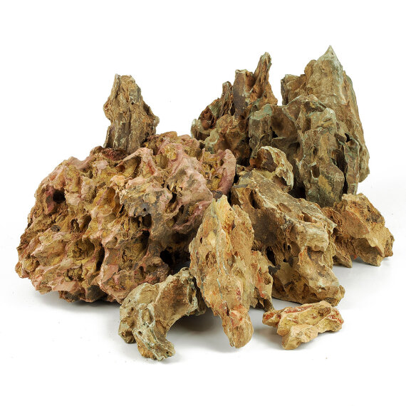 Drachensteine für Aquarien, Aquariendeko, Aquascaping verschiedene Größen