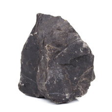 Schwarzer Felsen verschiedene Größen...